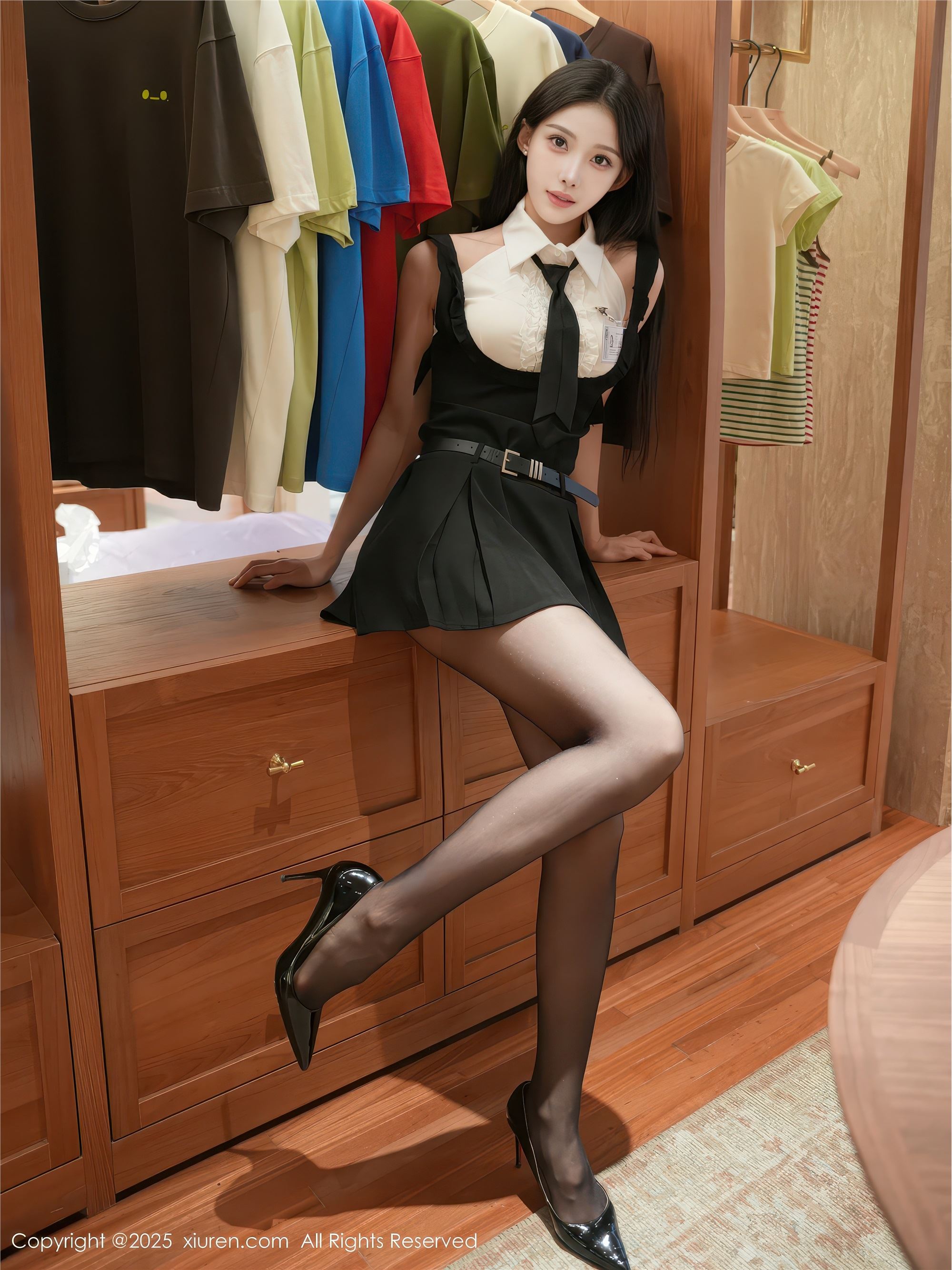 Xiuren秀人网 2025.12.01 NO.11052 梨霜儿 模特合集